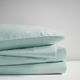 Olliix by Sleep Philosophy Aqua King Rayon From Bamboo Sheet Set-4