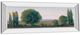 Classy Living Tim Otoole Panoramic Treeline I Mirror Framed Wall Art-3