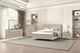 Furniture of America® Bashford 4-Piece Natural Oak Queen Bedroom Set-0