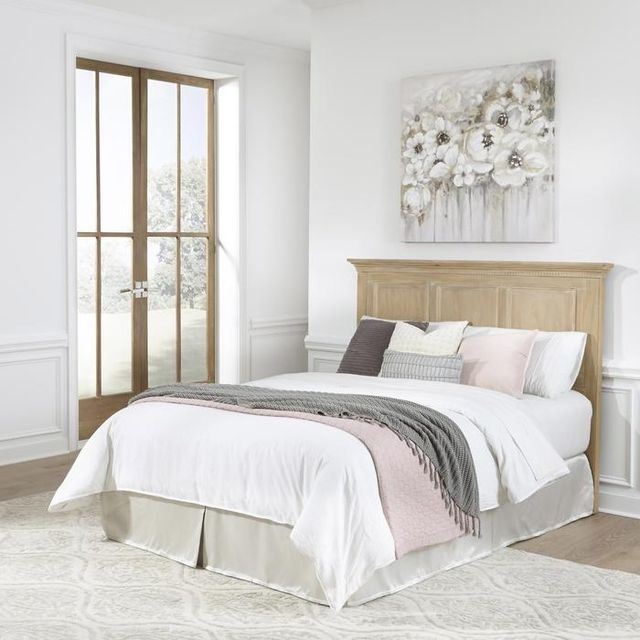 homestyles® Manor House Brown Headboard-3