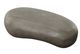 Dovetail Furniture Sicilly Dark Gray Outdoor Pebblestone Coffee Table-4