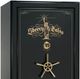 Liberty Safe Presidential Green Gloss 40 Mechanical Lock Gun Safe-1