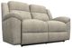 La-Z-Boy® Joel Stucco Power Reclining Loveseat with Headrest and Lumbar-0