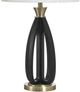 Stylecraft Sergy Gold Table Lamp-2