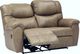 Palliser® Furniture Customizable Regent Power Loveseat Recliner-2