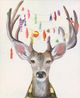 Stylecraft Fishing Deer Wall Art-2