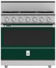 Hestan® KRD Series 36" Grove Pro Style Dual Fuel Range-0