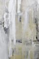 Stylecraft Beachwood I White/Yellow Wall Art-1