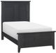 Legacy Classic Today's Traditions Blacksmith Twin Youth Panel Bed-0
