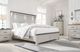 Signature Design by Ashley® Darborn Brown/Gray King Panel Bed-3