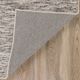 Dalyn™ Rug Company Arcata Ebony 5'x8' Area Rug-3