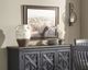 Signature Design by Ashley® Dion Distressed White Vase-4