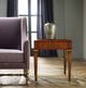 Modern History Somerset Bay Home Modern Brown End Table-1