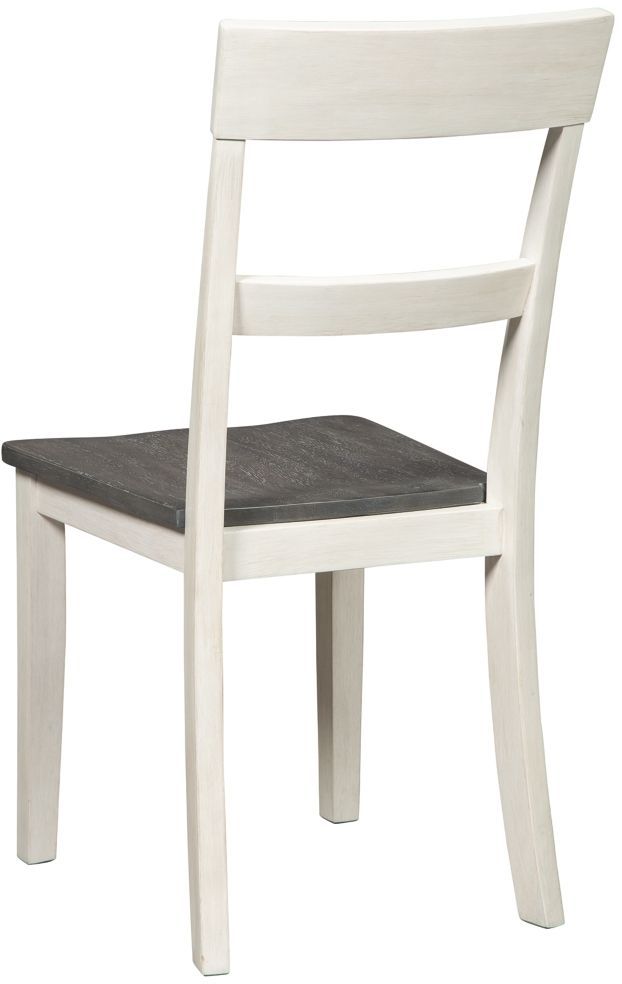 Signature Design by Ashley® Nelling Two-Tone Dining Side Chair-2