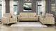 Homelegance® Cazon Sand Accent Chair-1