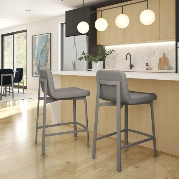 Amisco Customizable Waverly Bar Stool-1