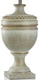 Stylecraft Malta Cream/White Table Lamp-2
