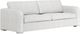 A.R.T. Furniture® Rothko Gray Sofa-0