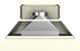Vent-A-Hood® 48" Biscuit Euro-Style Wall Mount Range Hood-2