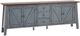 aspenhome® Pinebrook Denim 96'' Console-0