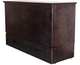 CabinetBed™ Aztec Deluxe Folding Queen Bed-3