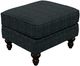 England Furniture Customizable Drayton Ottoman-4