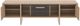 Canadel Customizable Accent Fiction Media Unit-2