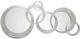 Uttermost® Odiana Antiqued Silver Leaf Mirror-0
