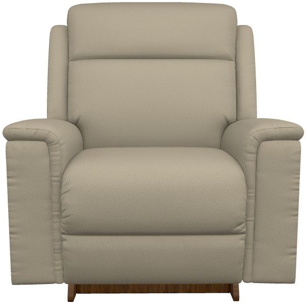 La-Z-Boy® Ace Sand Power Rocking Recliner with Headrest-1