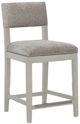 Fairfield® Customizable Entree Dining Silas Counter Stool with Sheer Dove Finish-0