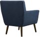 Olliix by Finley Blue Accent Chair-2