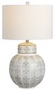 Crestview Collection Transitional Table Lamp-1
