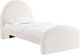 TOV Furniture Moon Cream Youth Twin Panel Bed-0
