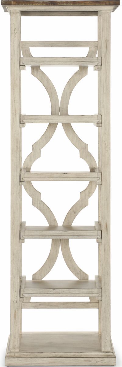 Flexsteel® Estate Antiqued Side Pier-1