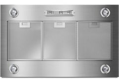 Amana® 36" Stainless Steel Custom Hood Liner