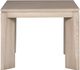Vanguard® Furniture Customizable Wedge Dining Table-0
