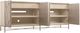 Hooker® Furniture Westwood Limestone 4-Door Credenza-2
