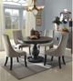 Mazin Furniture Dandelion Side Chair-2