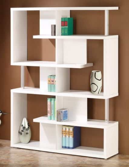 Coaster® 5-Tier Bookcase-1