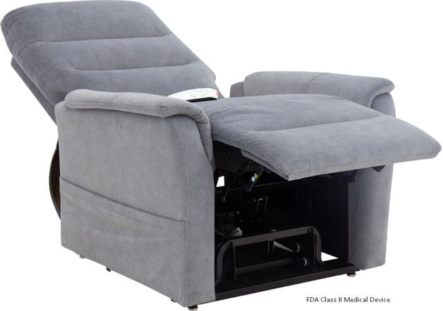 Mega Motion® Trio Piccolo Arula Dolphin Power Lift Recliner-1