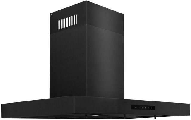 ZLINE 24" Black Stainless Steel Wall Mounted Range Hood-3