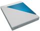 Technogel® Sereno 2.0 Memory Foam 10" Tight Top Medium Queen Mattress-2