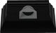 Vent-A-Hood® Premier Magic Lung® Designer Series JCIH/B1 60" Black Carbide Island Range Hood-4