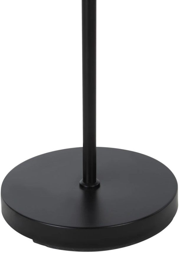 Renwil® Everren Nottingham Matte Black Floor Lamp-2