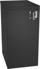 GE® 18" Stainless Steel Portable Dishwasher with Sanitize Cycle-2