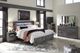Signature Design by Ashley® Baystorm Gray King Storage Footboard-1
