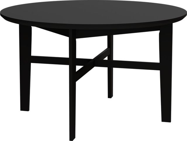 Emerald Home Midland Black Coffee Table-0