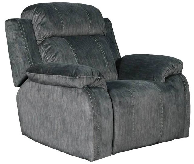 New Classic® Home Furnishings Tango Shadow Glider Manual Recliner-0