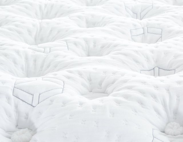 Aireloom® Preferred Timeless Odyssey Streamline™ 14" Hybrid Luxury Firm Tight Top King Mattress-2