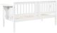 Coaster® Bethany White Twin Daybed with Drop-Down Table-3